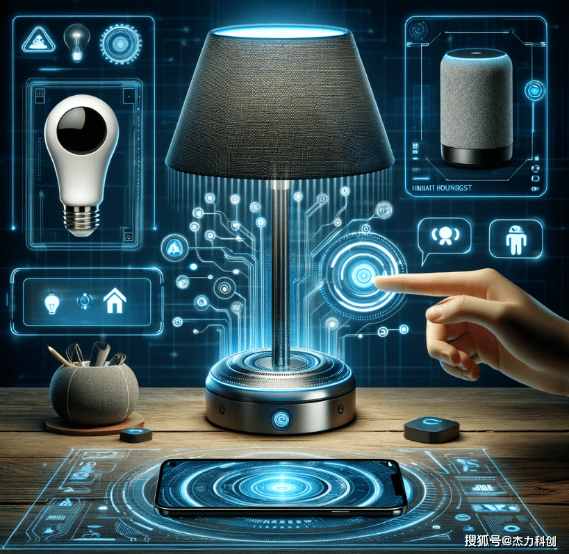 國(guó)產(chǎn)觸摸臺(tái)燈產(chǎn)品開發(fā)的技術(shù)方向分析_市場(chǎng)_發(fā)展_智能