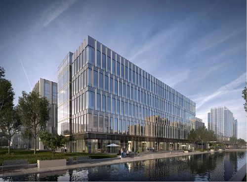 世界級中央商務(wù)區(qū)大虹橋正中心 科創(chuàng)園55萬地鐵綜合體璀璨亮相