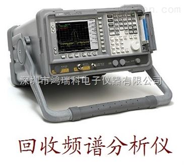N9912A二手手持頻譜儀回收與價值分析 智能制造網解讀質監測新趨勢